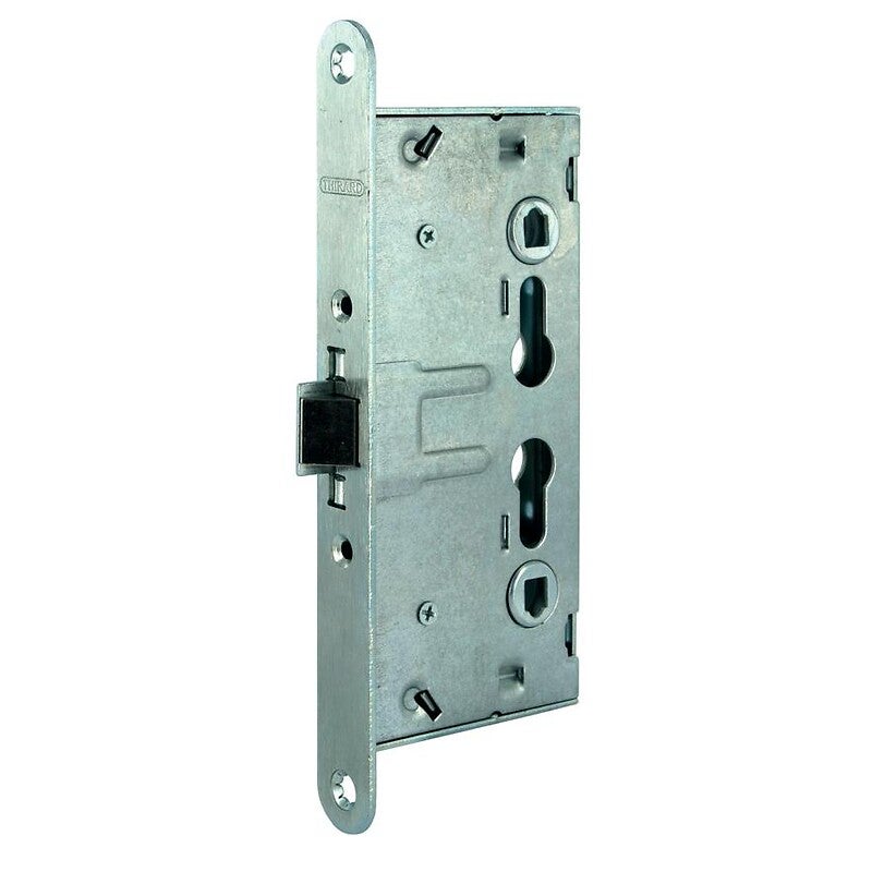 Serratura antipanico reversibile THIRARD - asse 65 mm - quadro 9 - interasse 72 - 1740 - 3