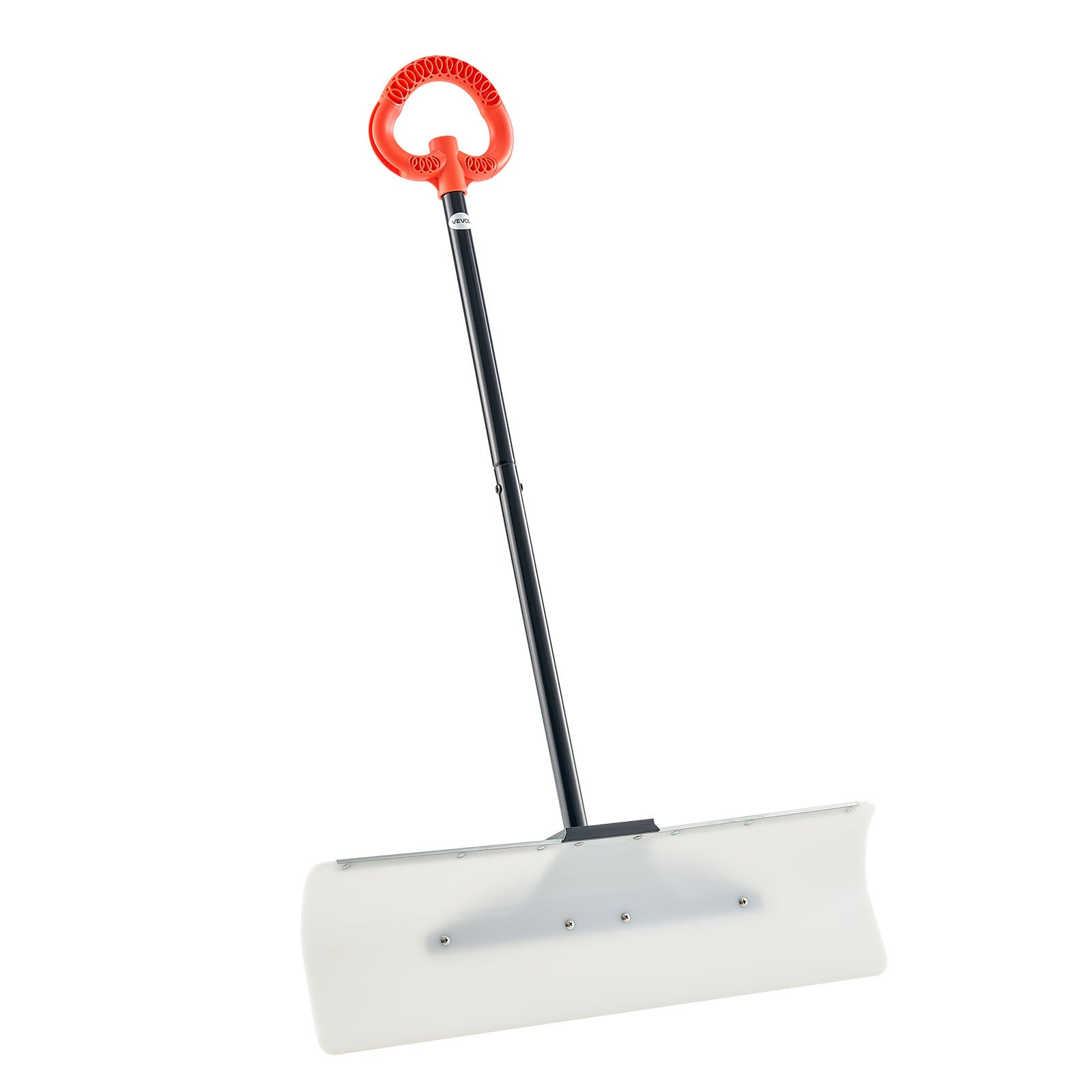 Lopata do sniegu VEVOR 76 cm HDPE wzmocniona metalowa krawedz lekka do odsniezania podjazdu