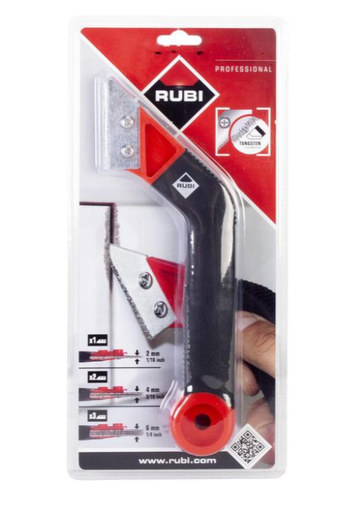 Rascador de juntas RUBI - 65907 - 2