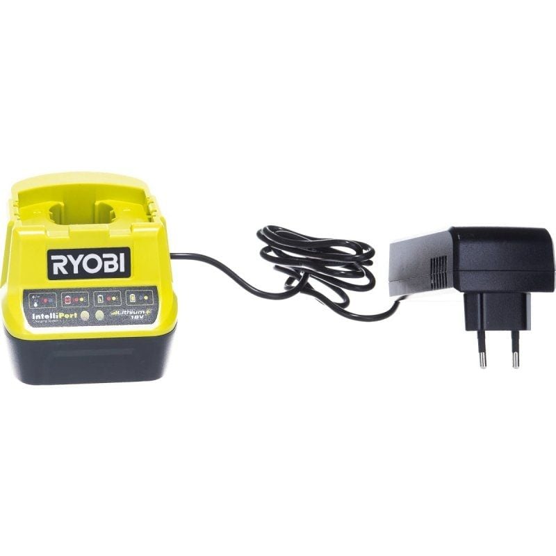 Chargeur rapide RYOBI 18V 2.0Ah One+ Lithium-ion RC18120 - 5