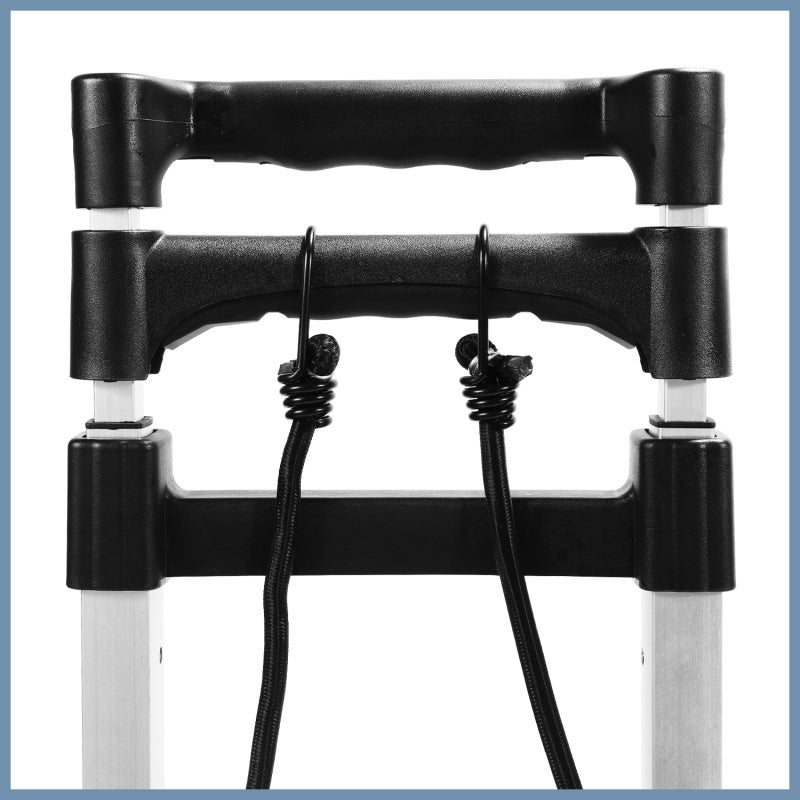 Diable monte-escalier acier Charge max: 70 kg - 6