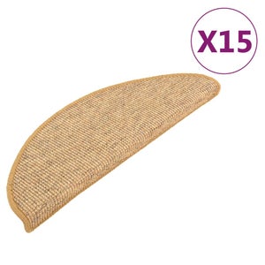 Tapis D'escalier Autocollant Antidérapant - Rouleau Complet En Microfibre - Facile à Découper Et Installer (0.7x1m)