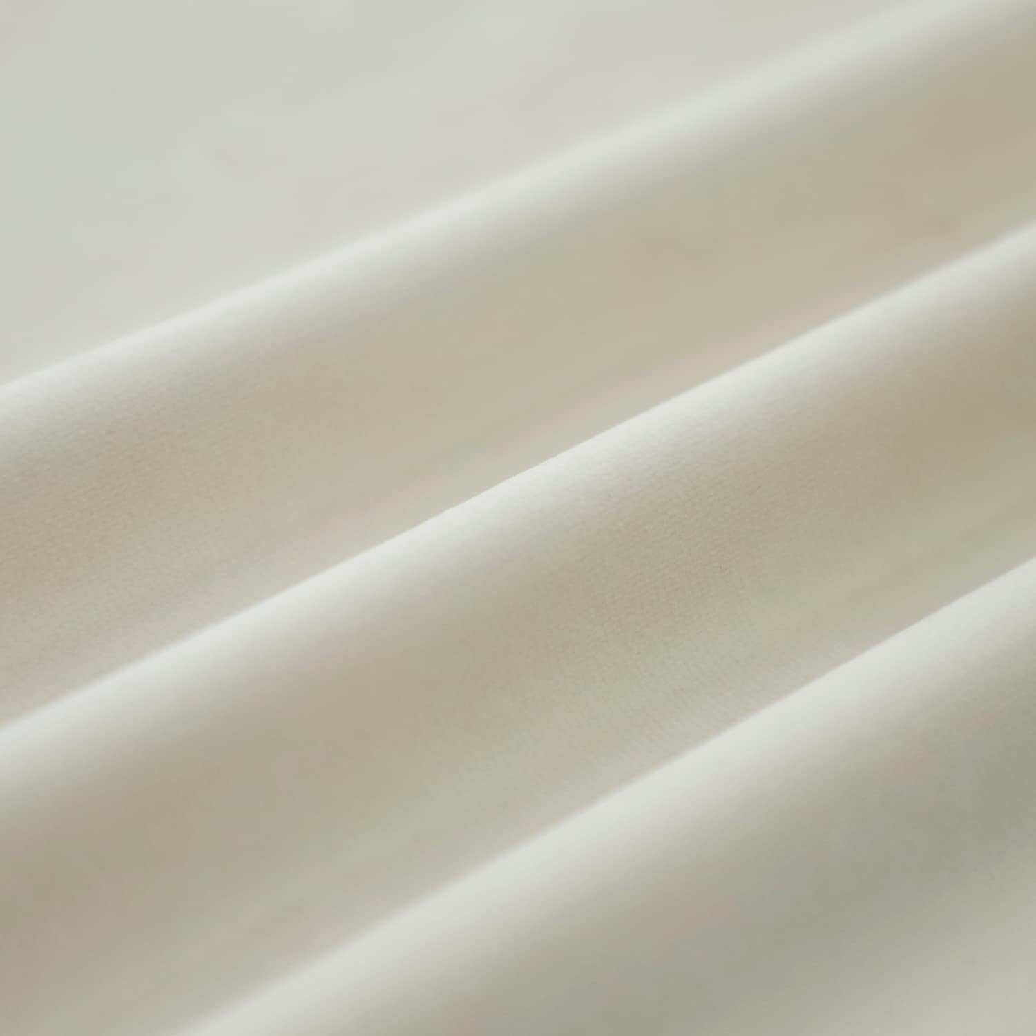 (30x50 cm, Blanc Crème)Lot de 2 Housses de Coussin Décoratives en Velours Doux Pompons Taies d'oreiller Décoration D'intérieur Housse Coussins pour Ca - 3