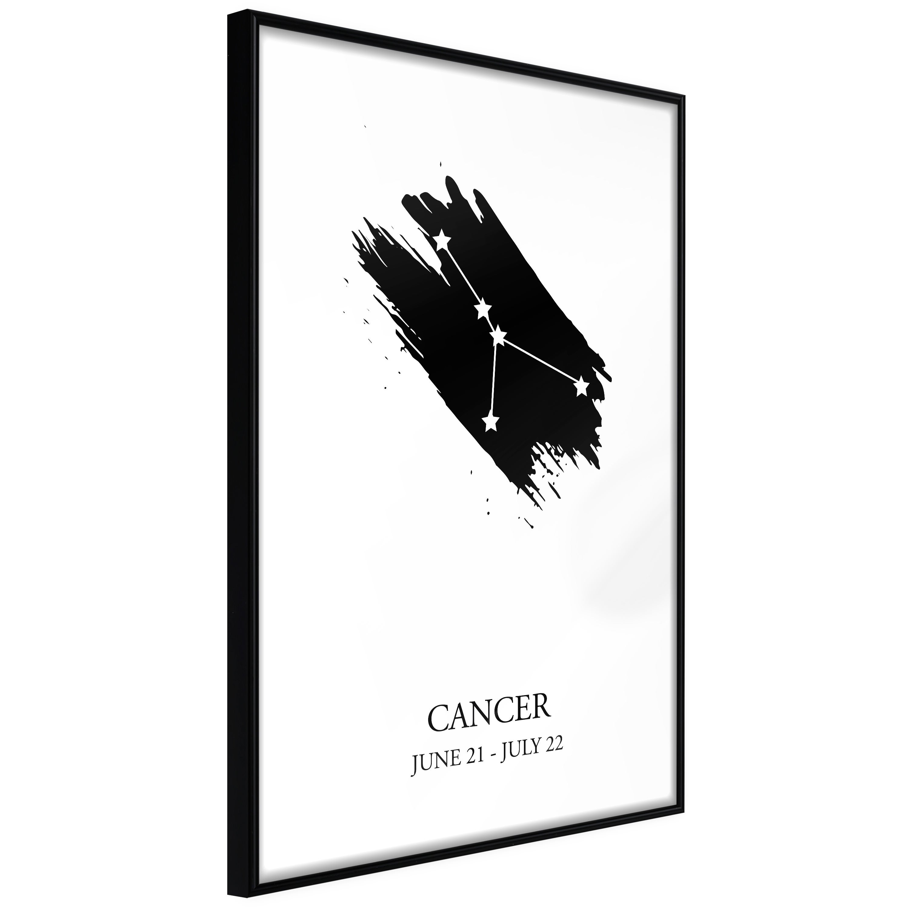 Poster et affiche - Zodiac: Cancer I - 30x45 | Leroy Merlin