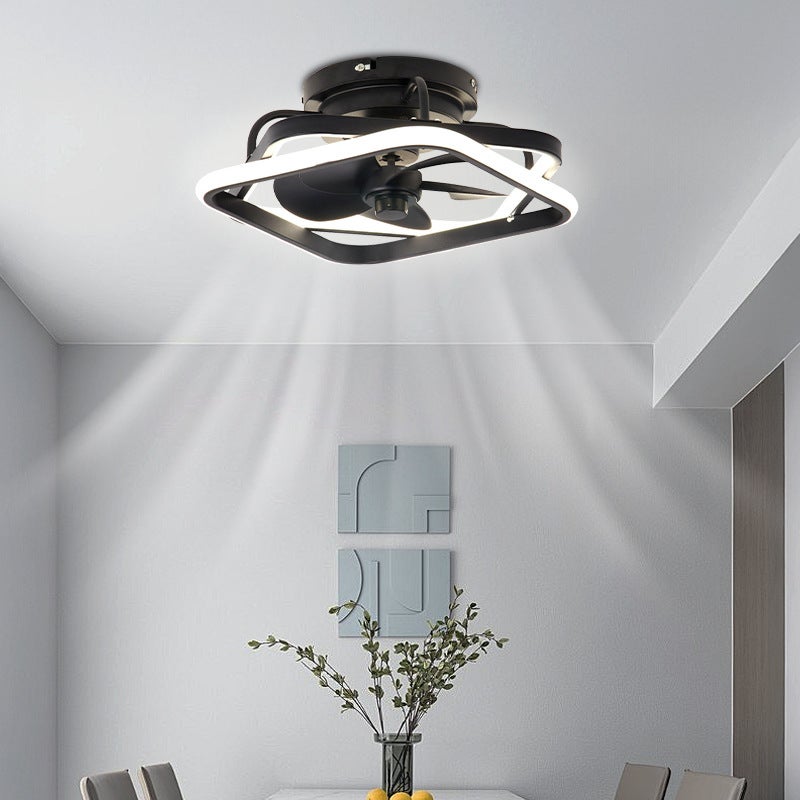 Ventilateur Plafond Megara 531017 Lucci Air | Boutica Design