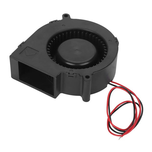 Ventilatore per barbecue, soffiatore d'aria elettrico, potente, portatile, per barbecue, picnic, campeggio, accendifuoco