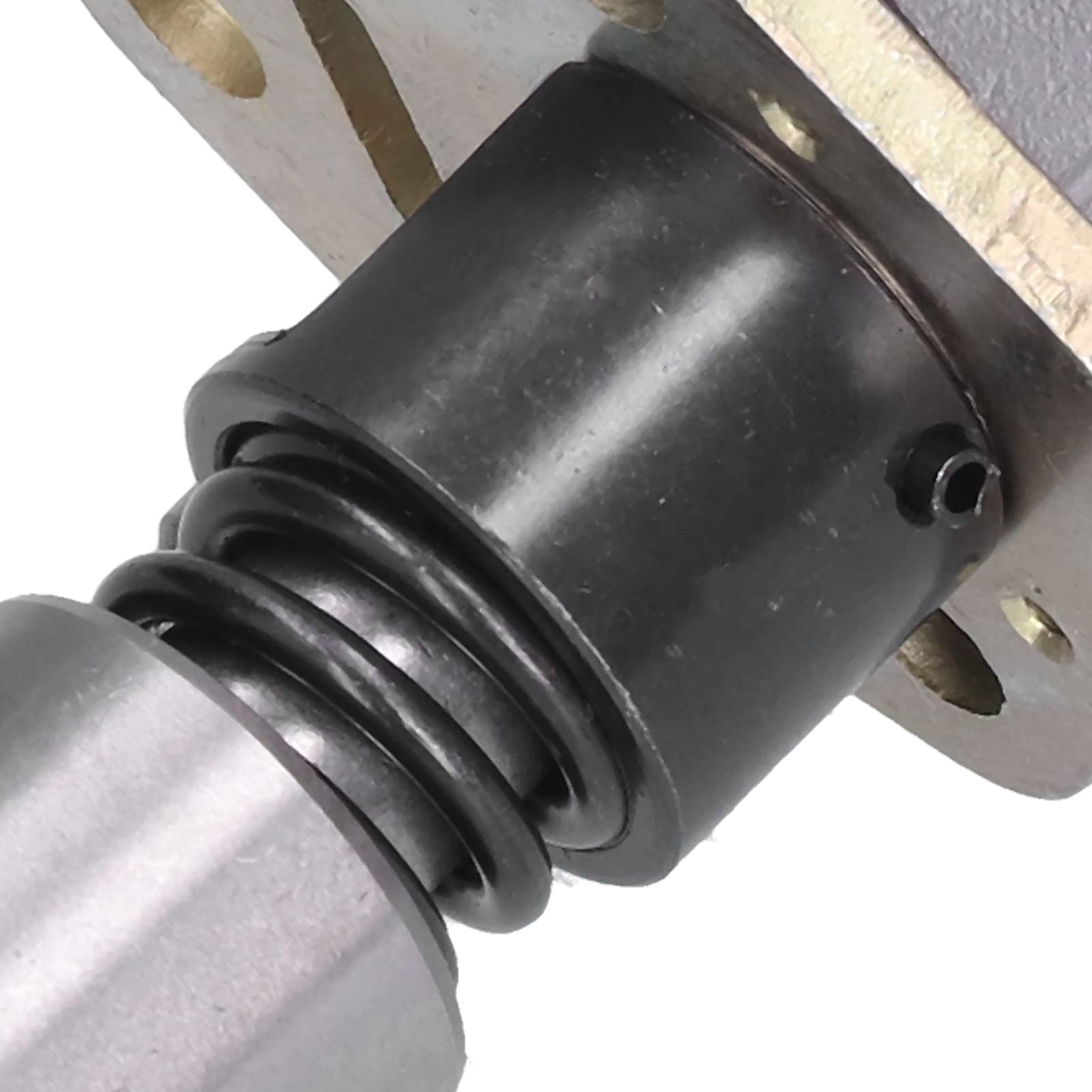 Ensemble de pompe d'injection avec couvercle de protection pour micro-motoculteur de tracteur 170F/10/78 - 8