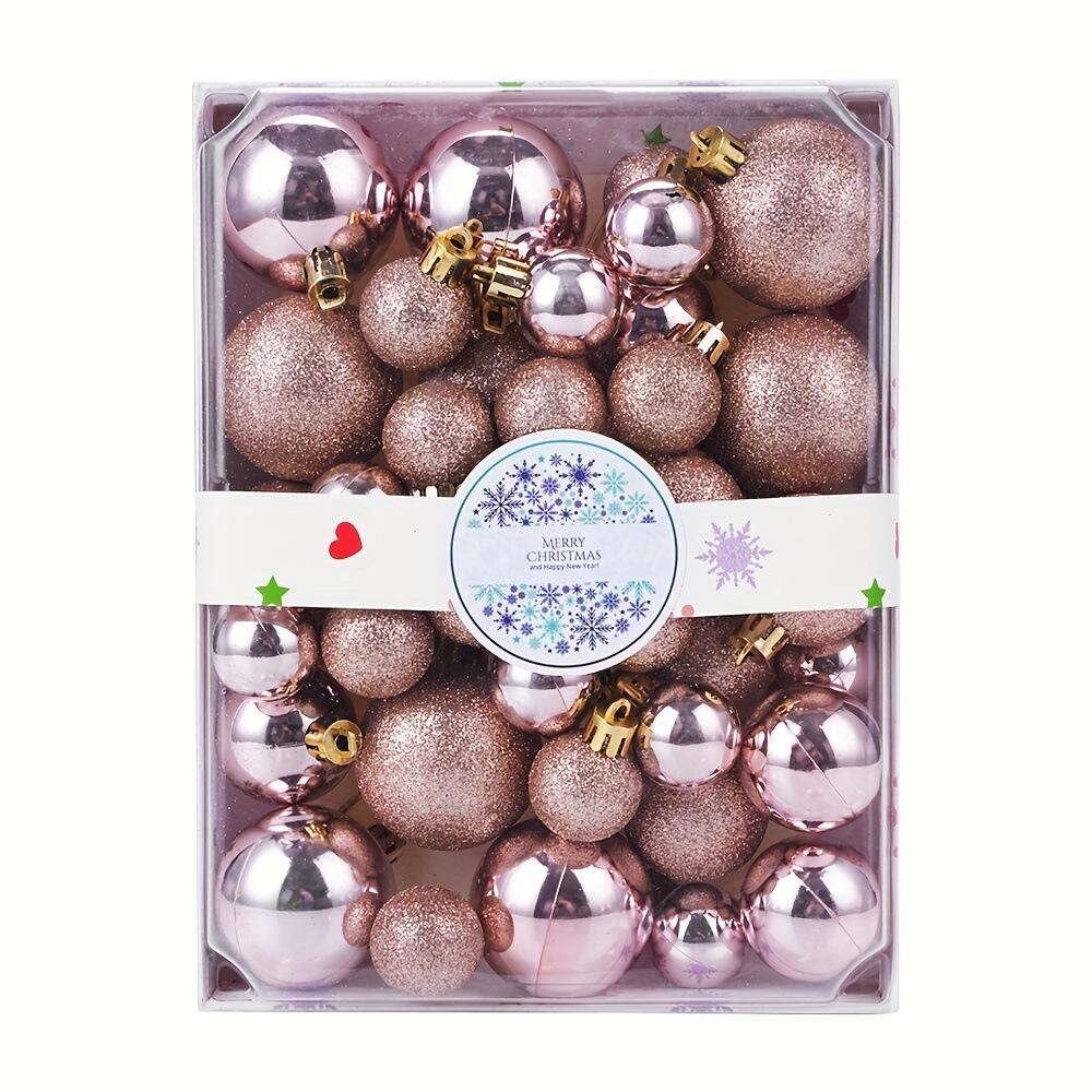 MAGICLULU Lot de 25 petites boules creuses de loterie à remplir sans numéro pour cadeaux de fête Bleu 4 cm