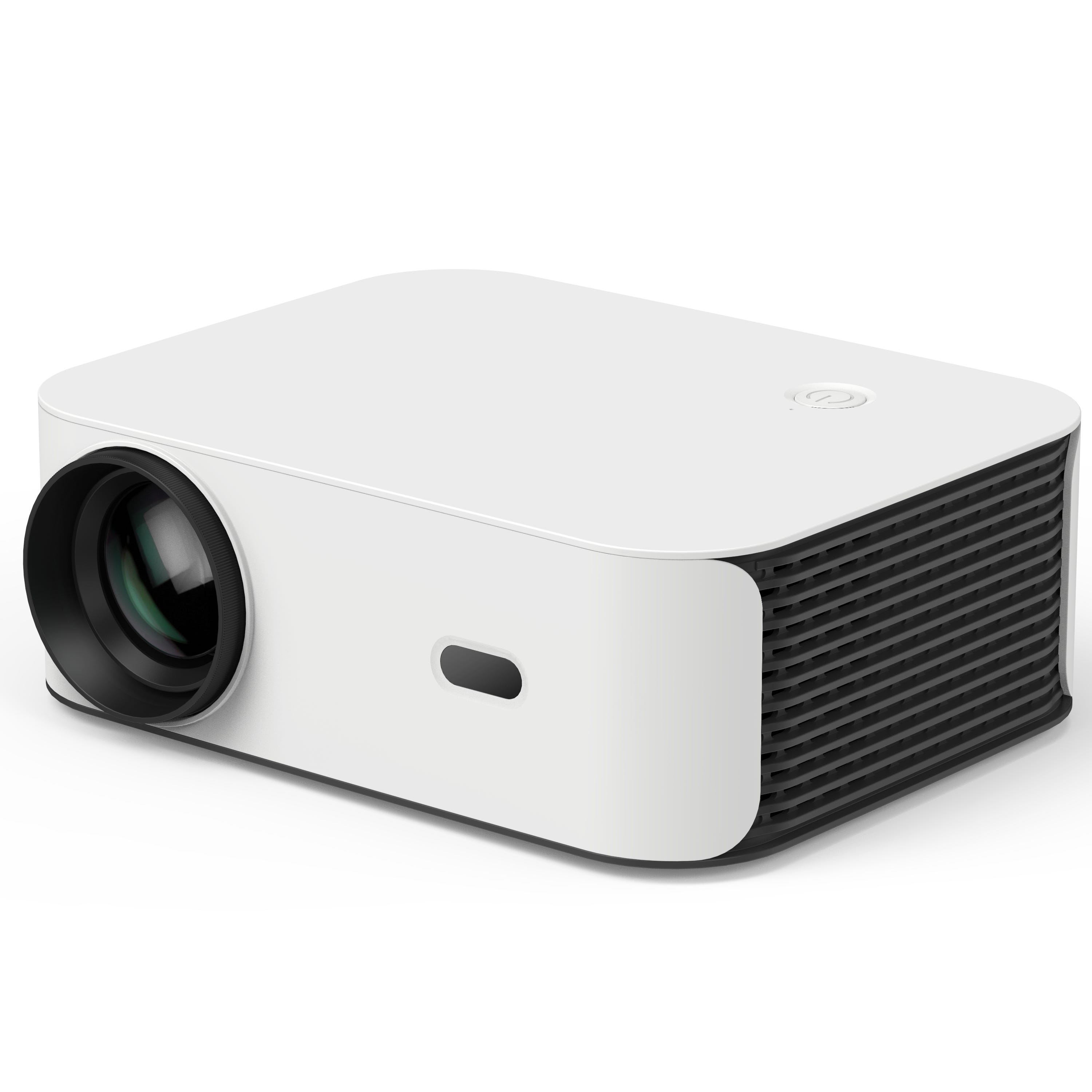 Mini proiettore con WiFi 6 e Bluetooth 5.0, proiettore portatile 4K supporto con sistema Android14, rotazione di 210°, Keystone verticale automatico Smart Proyector per Home Theater, presentazione Mini proiettore con WiFi 6 e Bluetooth 5.0, proiettore portatile 4K supporto con sistema Android14, rotazione di 210°, Keystone verticale automatico Smart Proyector per Home Theater, presentazione