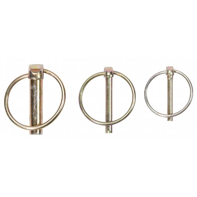 Lot 50 goupilles clips en coffret