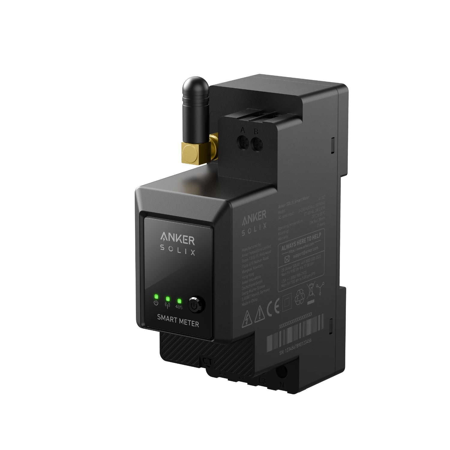 Compteur Intelligent Anker - Suivi énergie Solarbank - 2