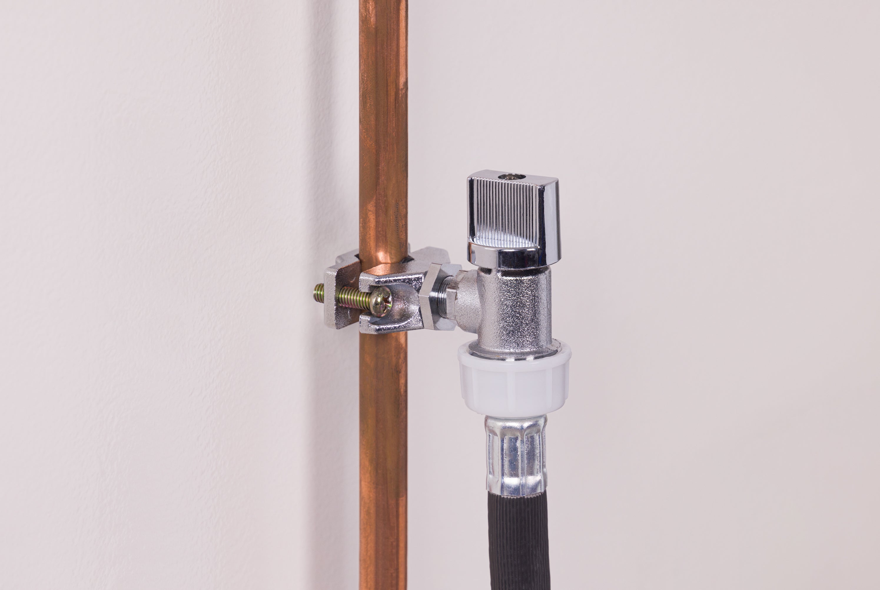 Robinet auto perceur 1/4 tour sortie Mâle 20x27 (3/4) QUICK PLOMBERIE - 4