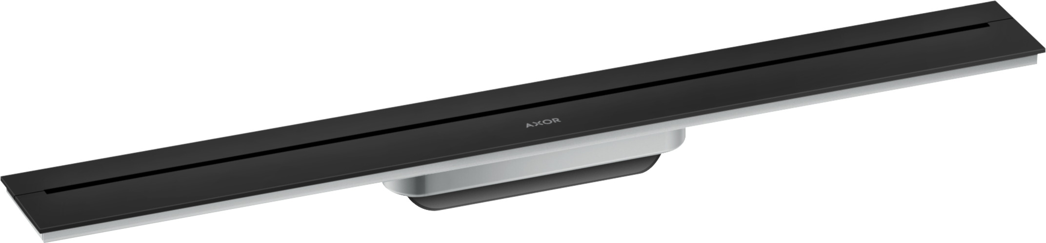 Hansgrohe AXOR Drain Set de finition rigole, 700mm pour montage mural