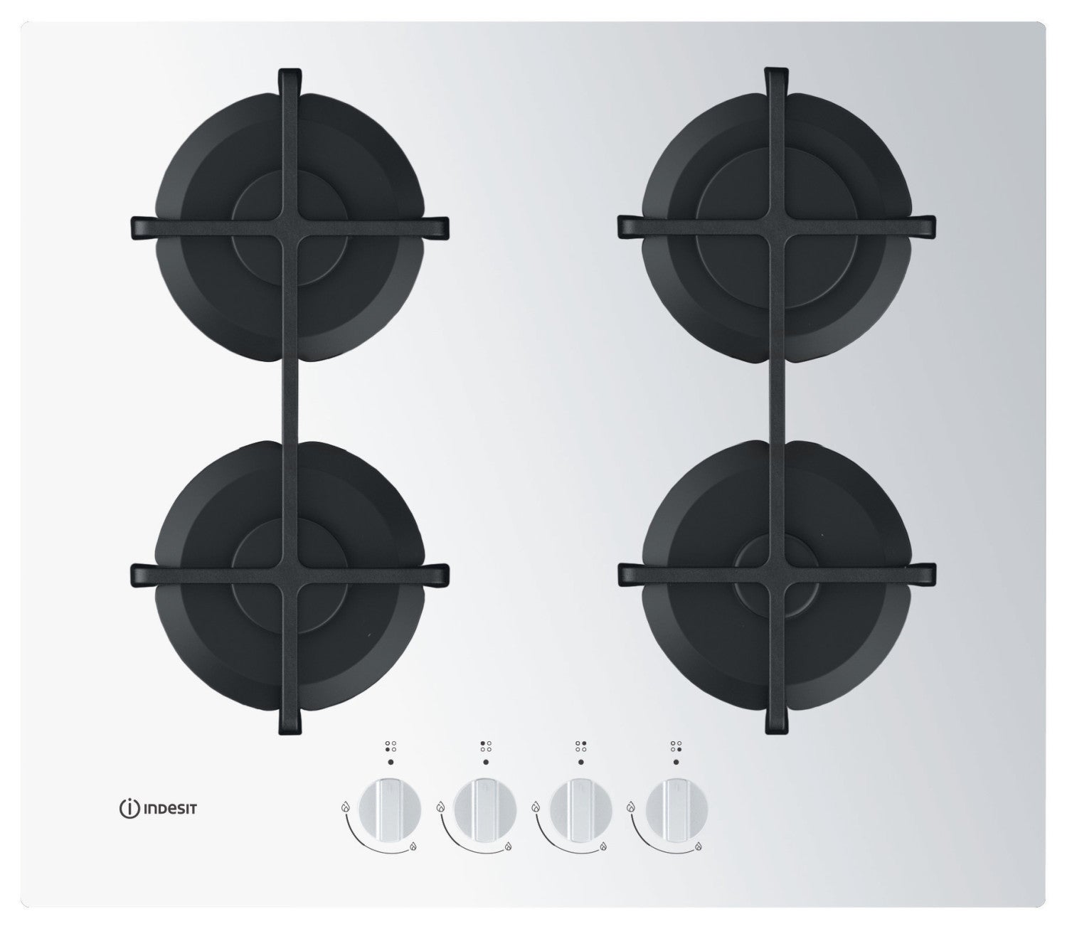 Whirlpool WL B2977 NE Table de cuisson à induction encastrable 77 cm 4 feux Noir - 2