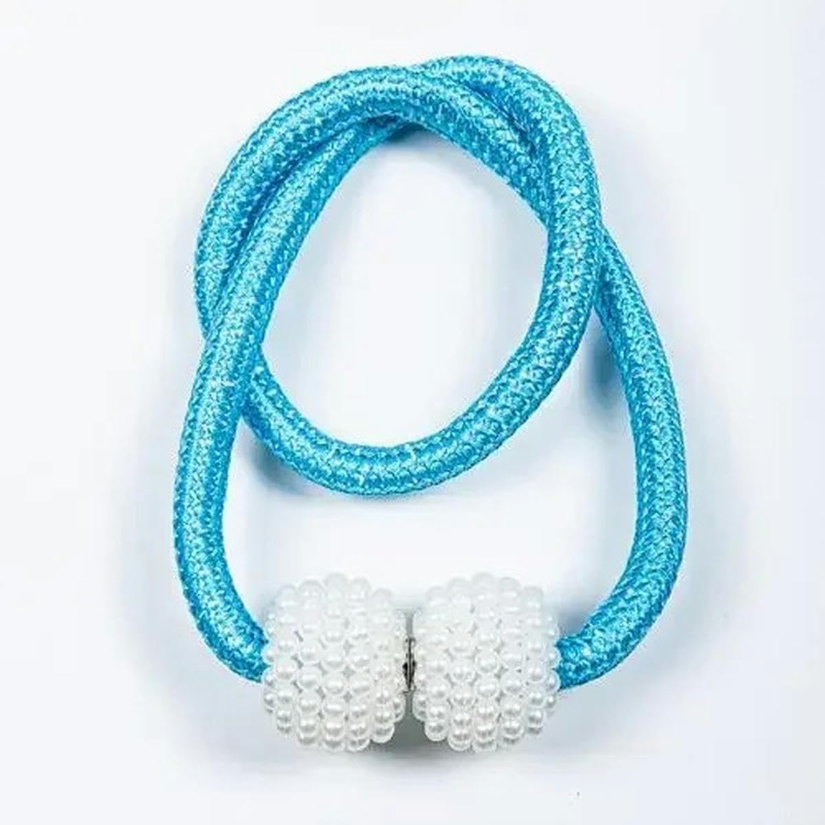 Dalababa Lot De 2 Embrasses De Rideaux Corde Tressée Polyester Coton