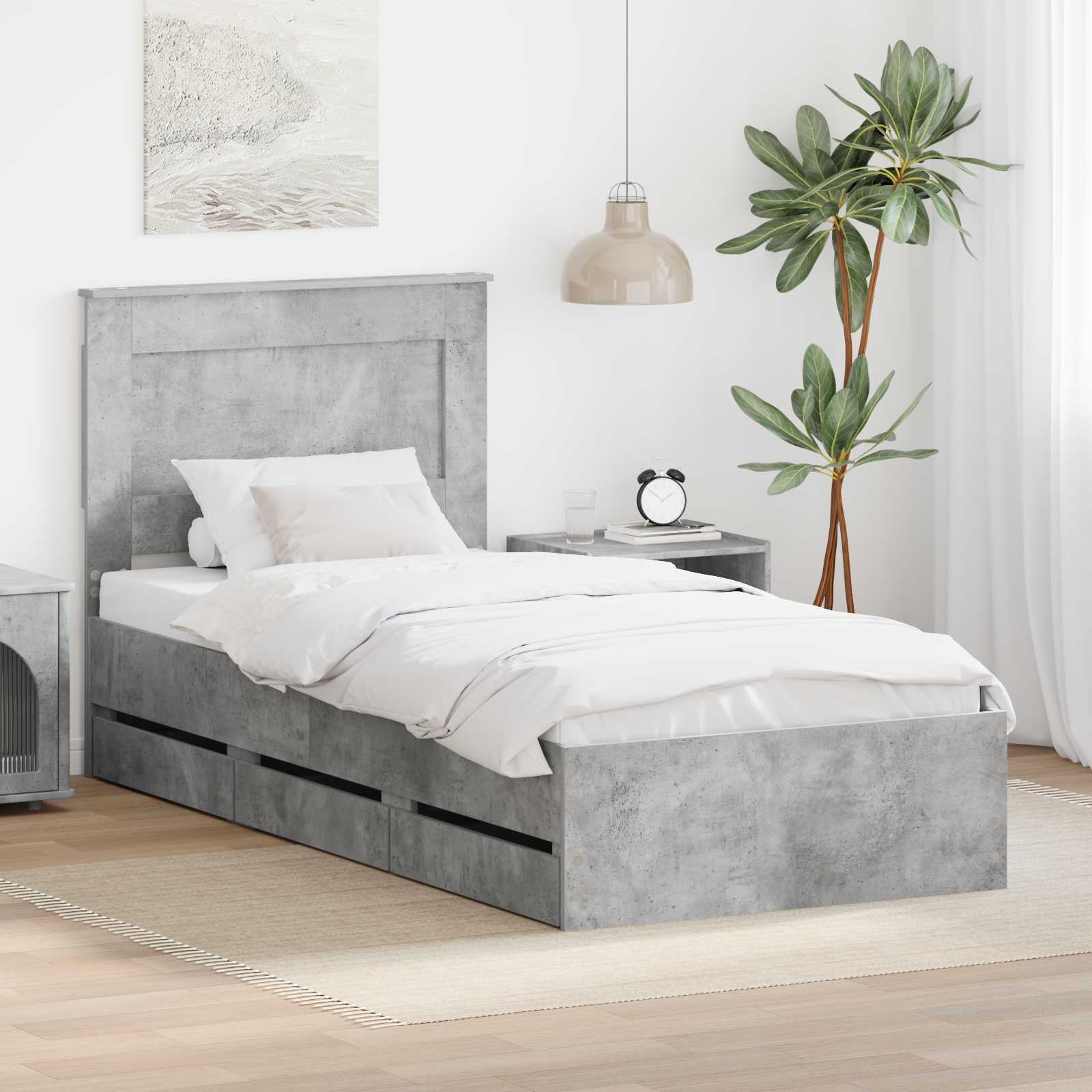 Gris / argent