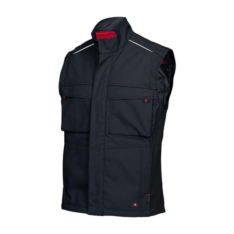 Gilet Homme Cedar Wood State - Gris Taille L - Léger Et Confortable