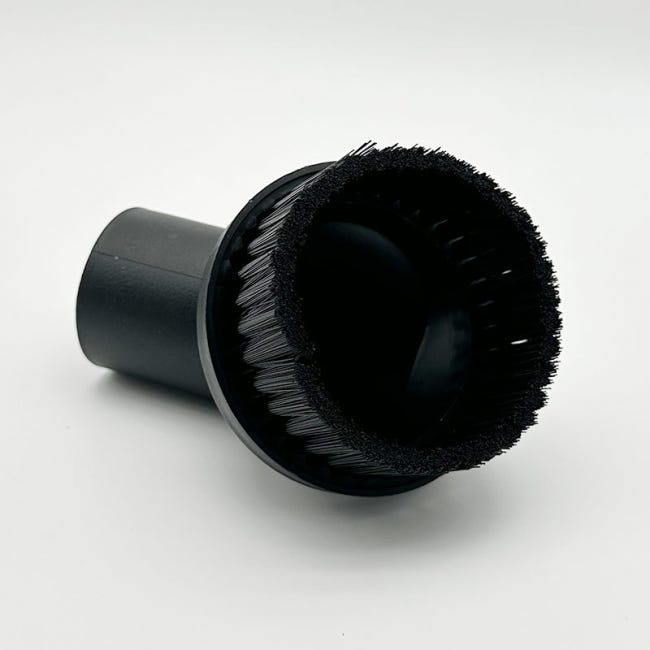 7 Pièces Embout Aspirateur Universel 32-35mm - Kit Accessoires Pour Kärcher, Bosch, Miele - Poils Animaux Et Nettoyage Voiture