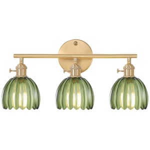 Applique Murale Eglo Tilston - Spot Orientable, Acier Vert Foncé, Douille E14 Max 40W, Idéale Salon Ou Chambre