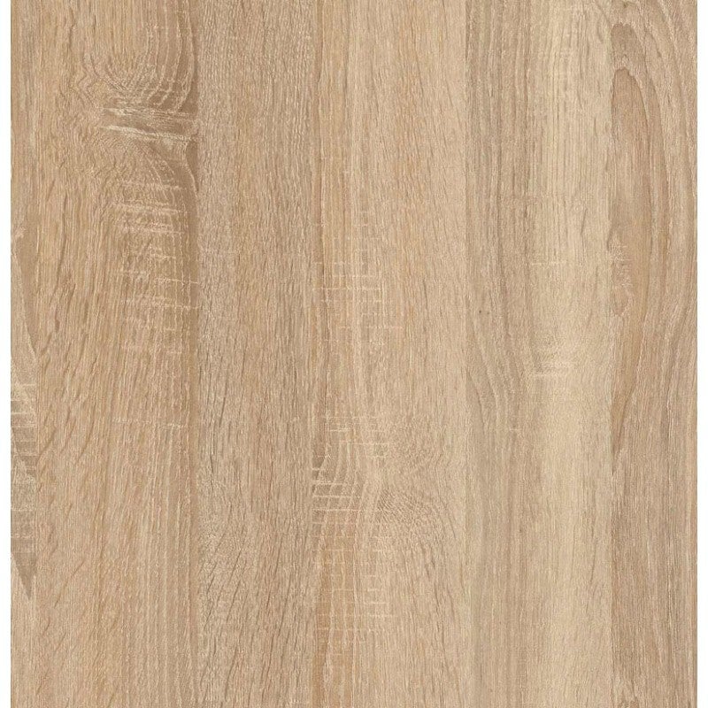 Mobelcenter - Cama de Matrimonio con 4 cajones Kendra - Color Roble Canadian - Ancho: 156 cm x Fondo: 196 cm x Alto: 37 cm (Roble Canadian) (1104) - 7