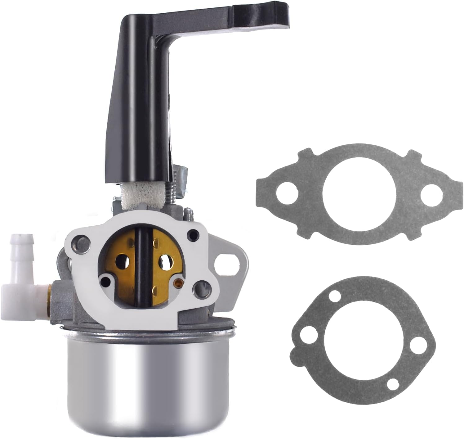 696065 Zamiennik gaźnika z zestawem uszczelek do Briggs &amp; Stratton