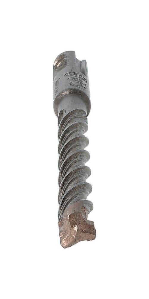 Foret SDS-plus Trijet 10x310/250mm heller 1 PCS - 3