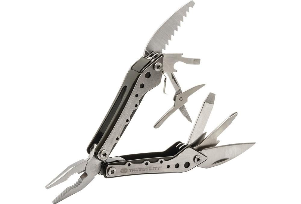 Outil multifonctions MiniMulti '10 en 1' - True Utility - 6