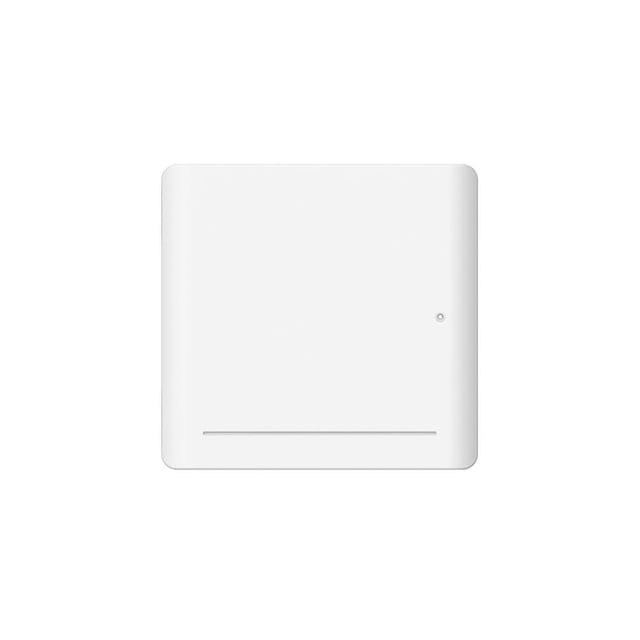 Chauffage électrique chaleur douce Leia - 1000W - Blanc - Voltman