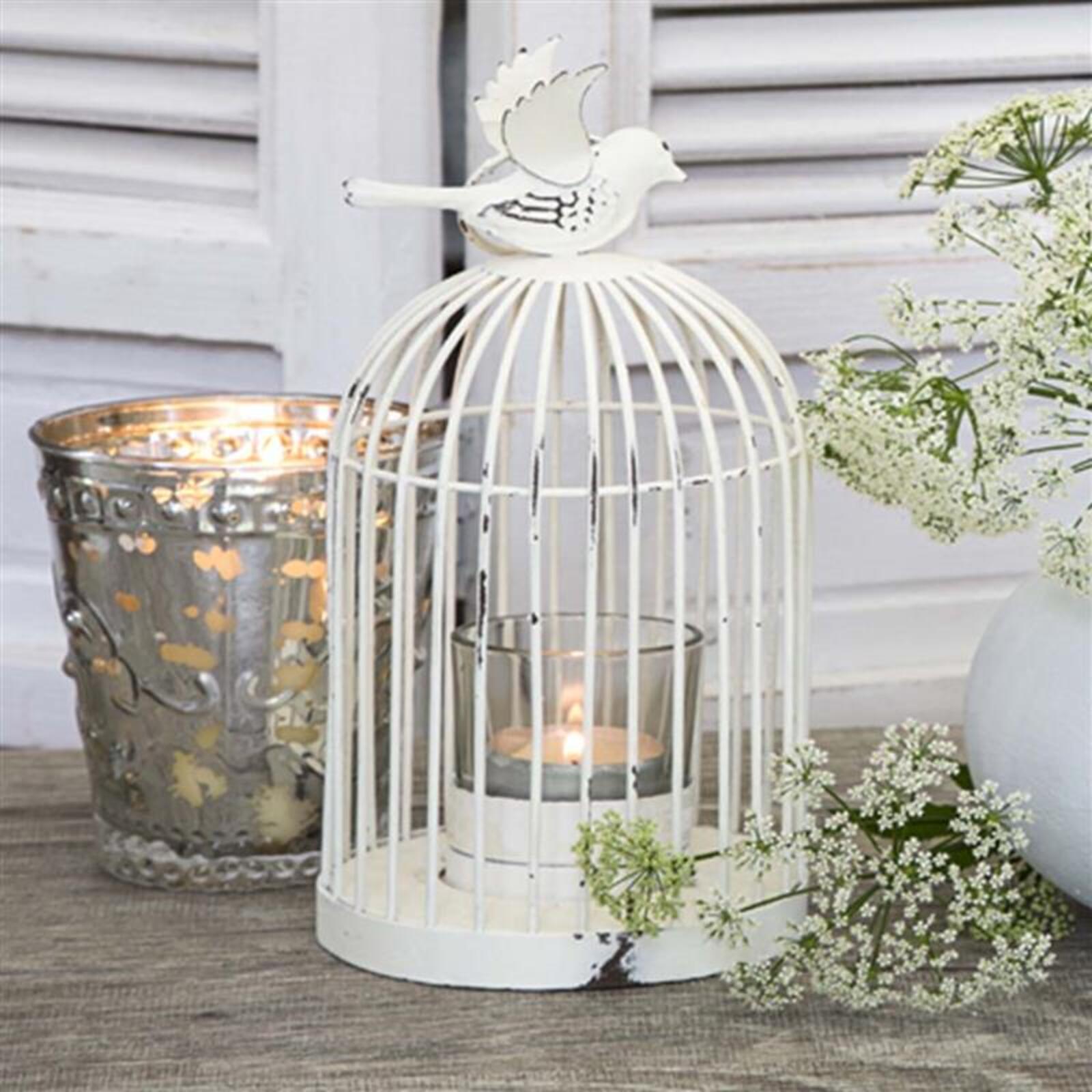 Tableau bois nature morte dans un cadre en bois shabby chic - 120 x 80 cm - 4