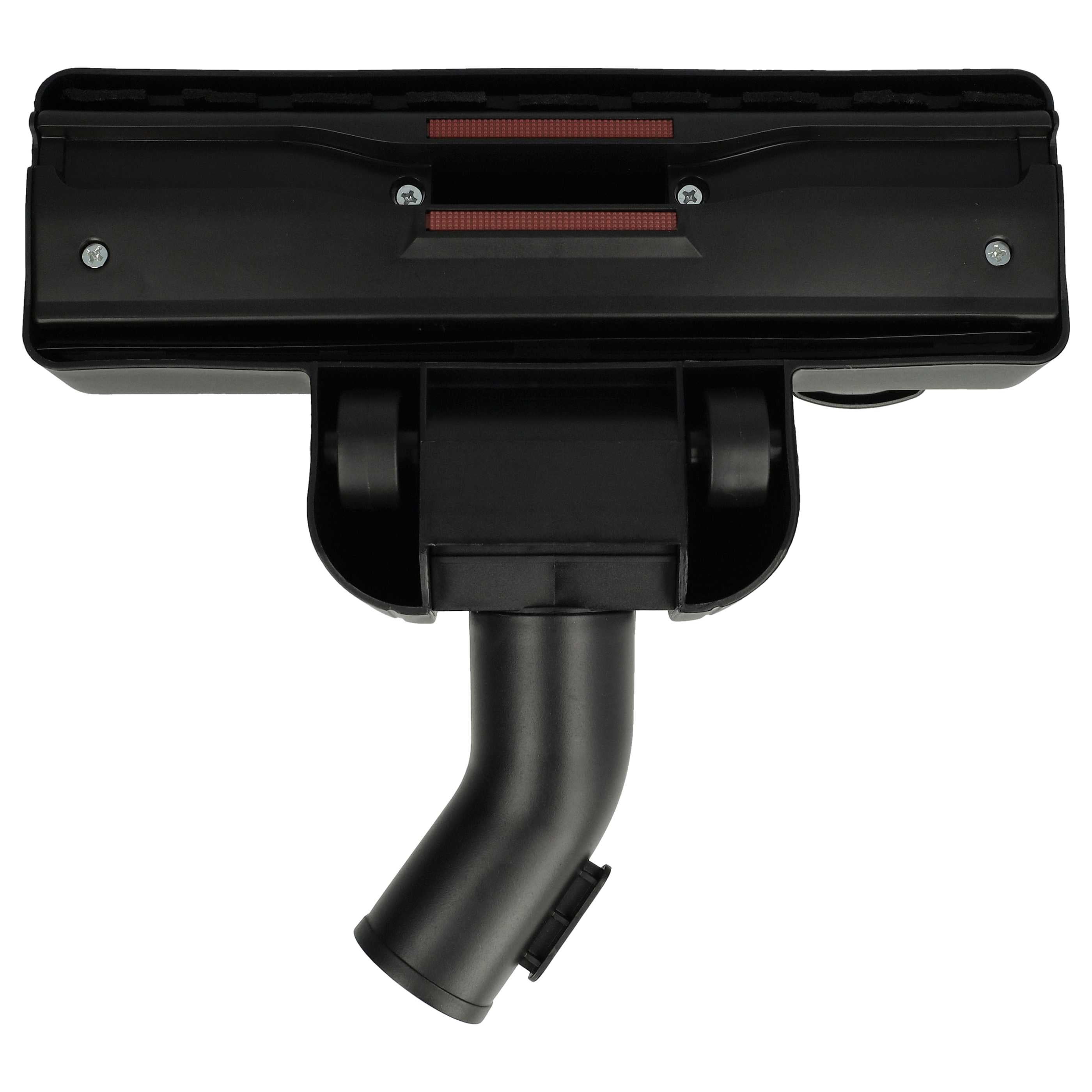 vhbw Brosse pour aspirateur compatible avec Hoover TRT5516011 37654290, TRT55256012 37653847, diam. 32 mm, largeur 25.5 cm - 3