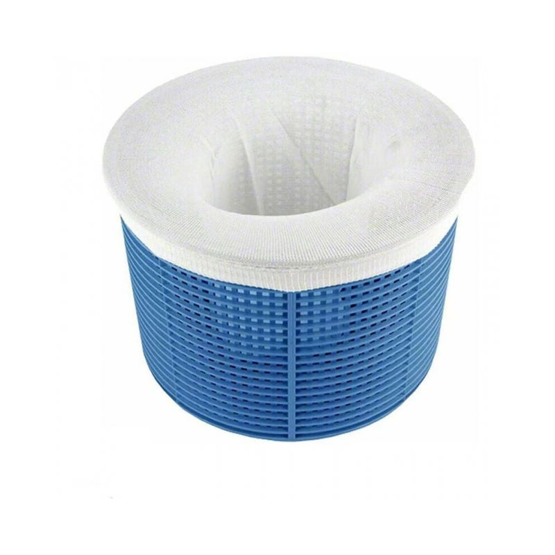 30 Premium Skimmer Socks, uniwersalny jednorazowy filtr wstępny do koszyka basenowego i spa