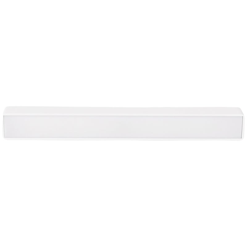 Reflektor szynowy liniowy 1-fazowy Lampa LED do szyny magnetycznej 4000K światło neutralne 560lm BIAŁY 12W - LEDHOFF