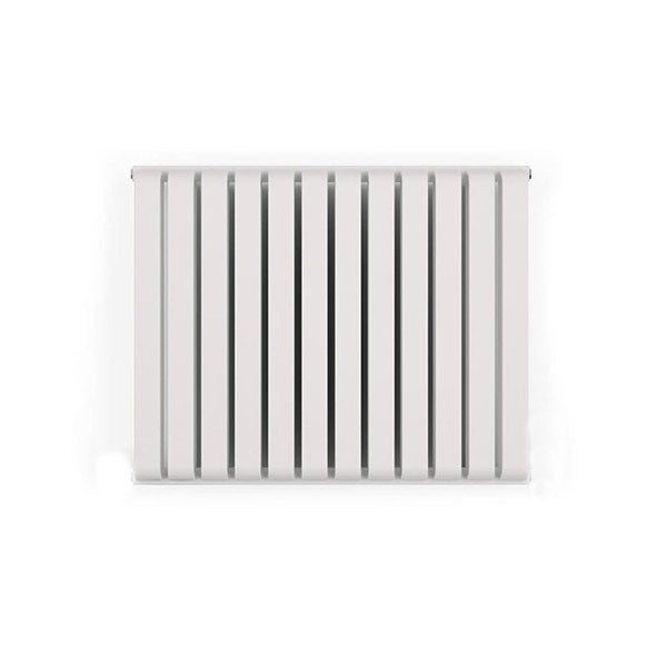 Radiateur électrique blanc de 530mm de haut et 1045mm de large - 1000 ...