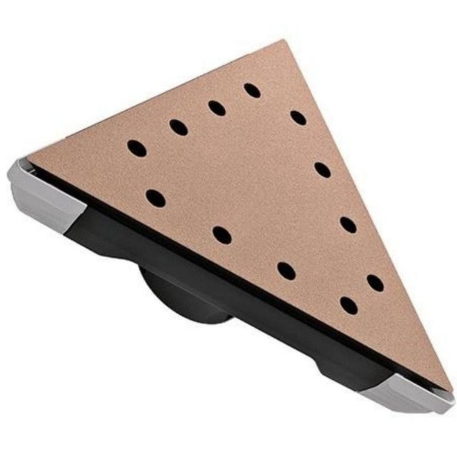 Tête de ponçage triangulaire mh-t 290x290 flex pour ge7 - 457191