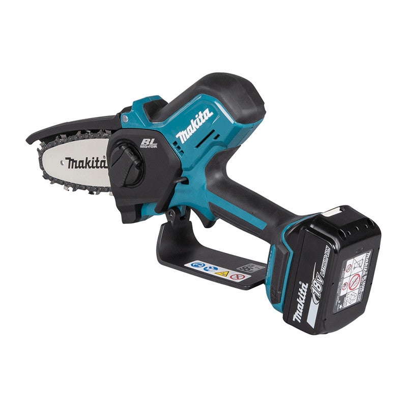 Makita DUC101RF01 Akumulatorowa piła łańcuchowa do gałęzi / 1x akumulator 3,0 Ah + ładowarka