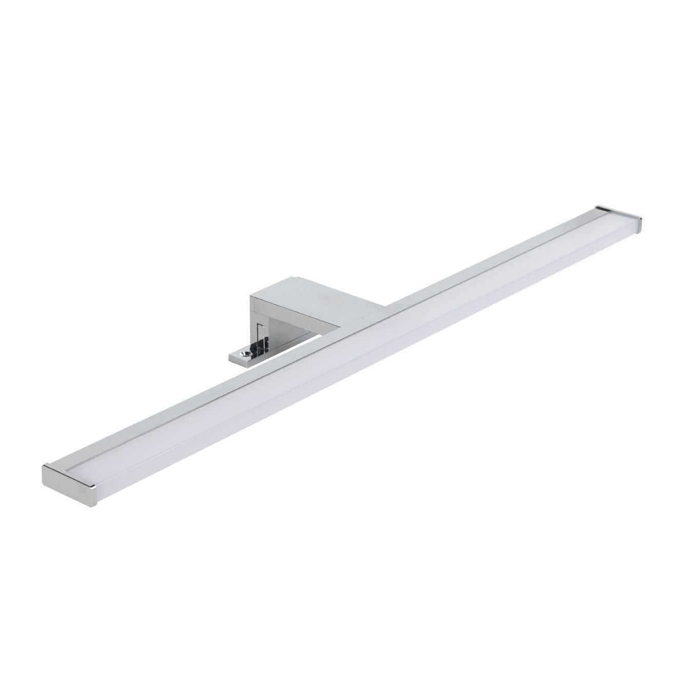 Lampe LED Miroir Salle De Bain 37cm - Applique IP44 Étanche, Blanc Neutre 4000K