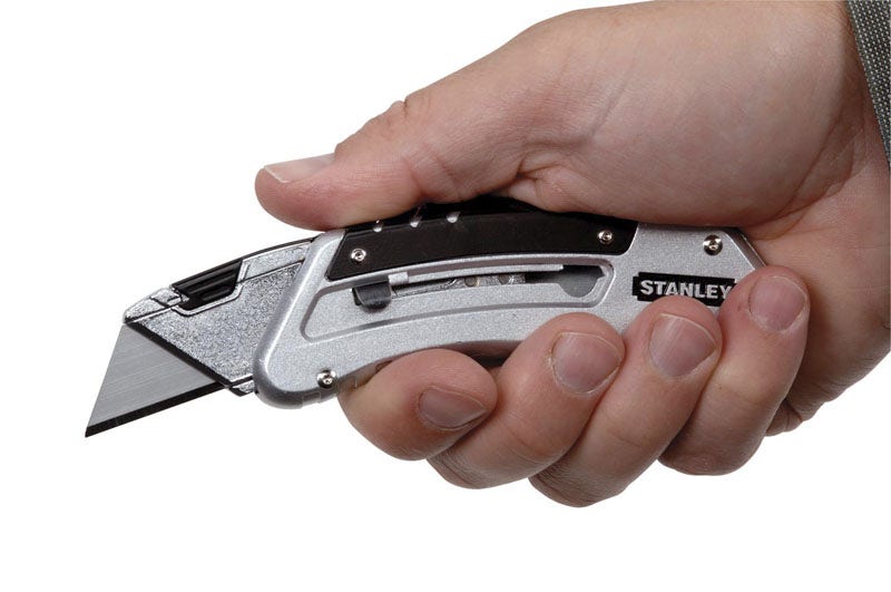 Couteau de poche Quickslide(TM), Long. : 145 mm - 4