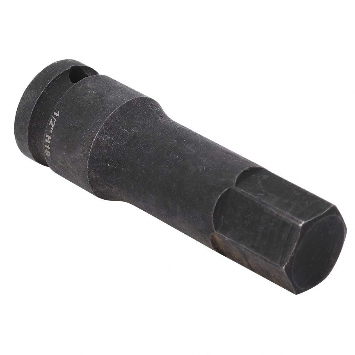Adaptador de chave de impacto pneumática de soquete sextavado de 1/2 ...