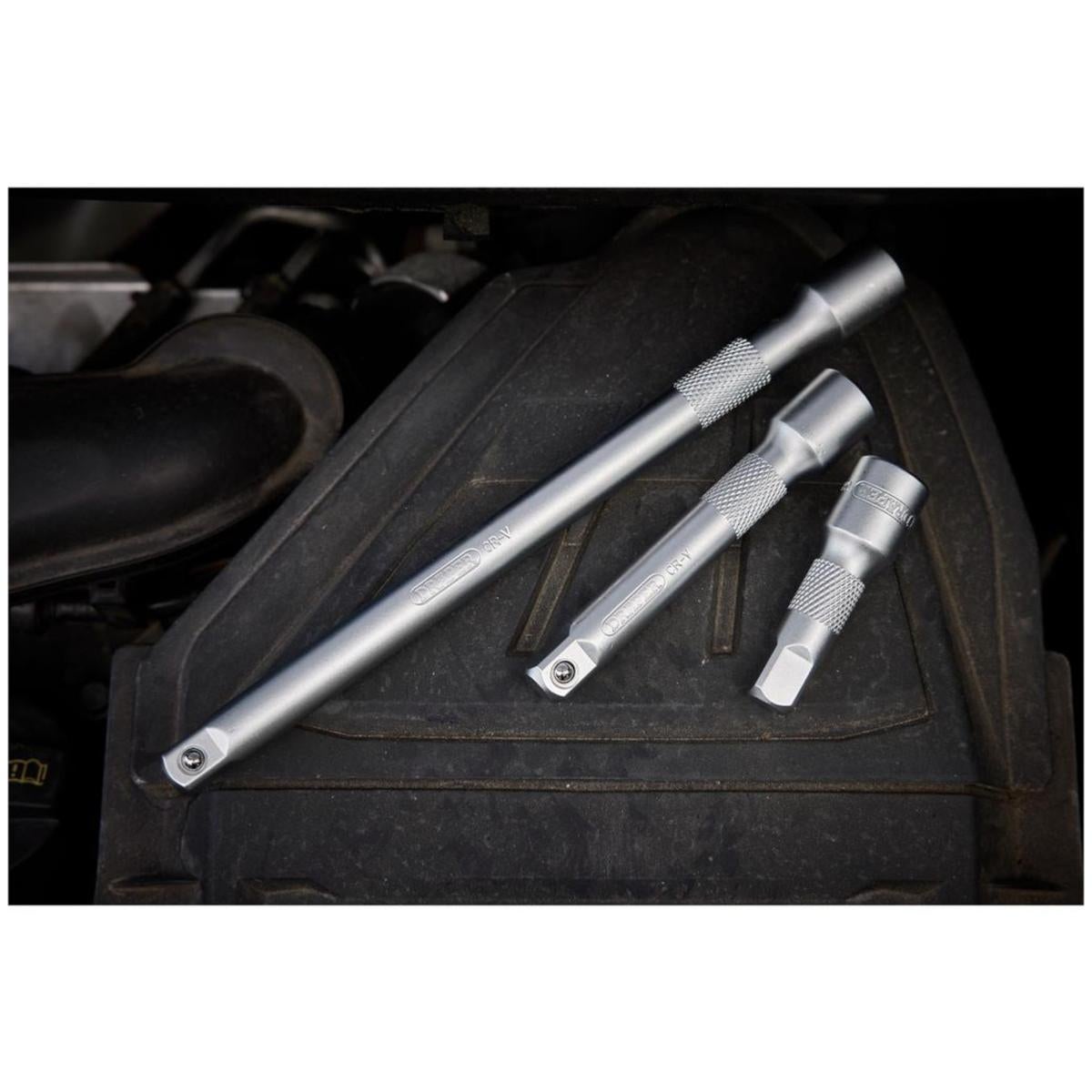 RALLONGES CARRE 1/2 - JEU DE 3 RALLONGES - 4