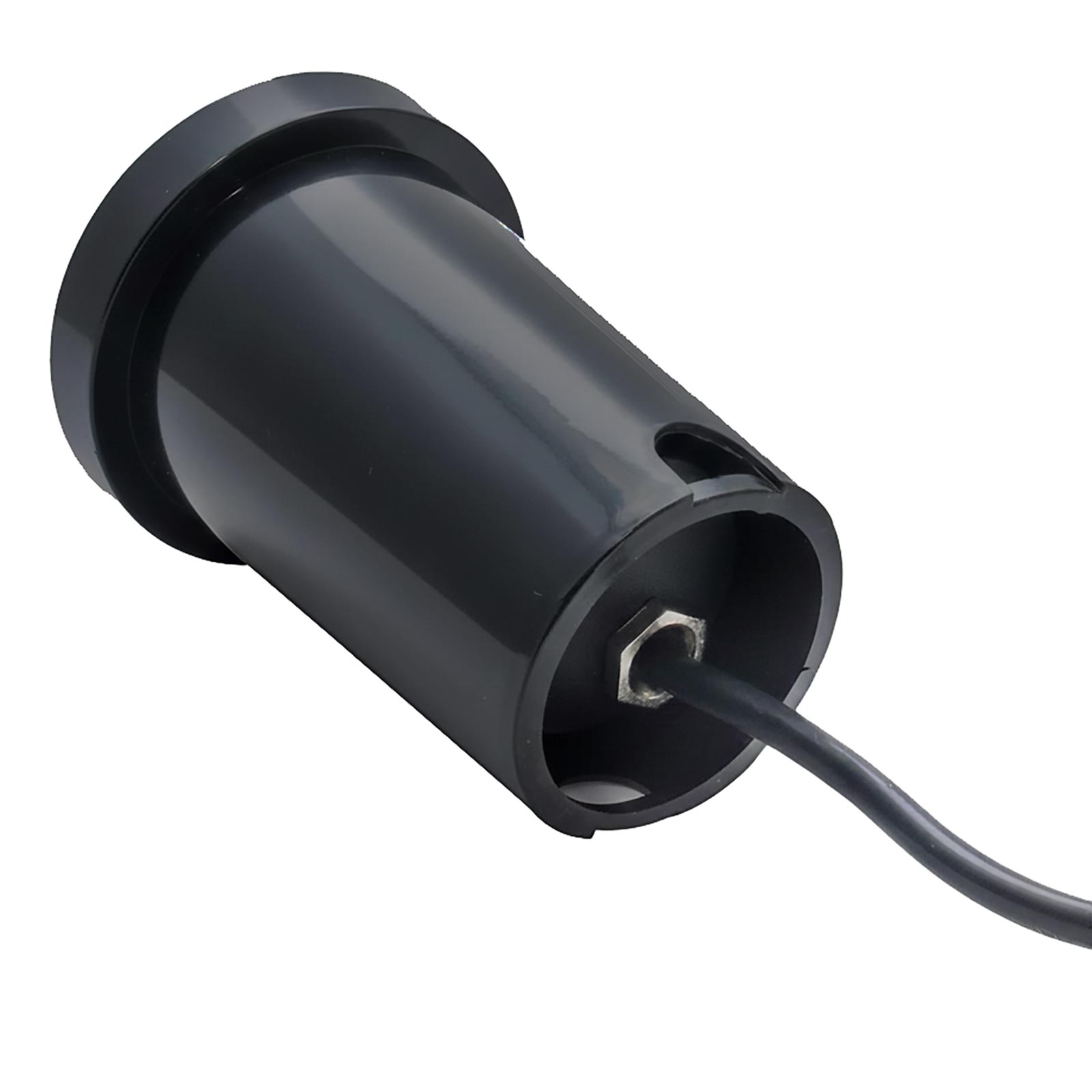 Faretto calpestabile incasso acciaio 304 impermeabile IP67 LED GU10 segnapassi luce giardino facciate piante 230V - 6