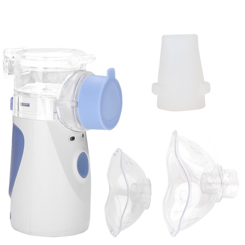 TolleTour Nébuliseur Inhalateur Portable, Inhalateur Nébulisateur