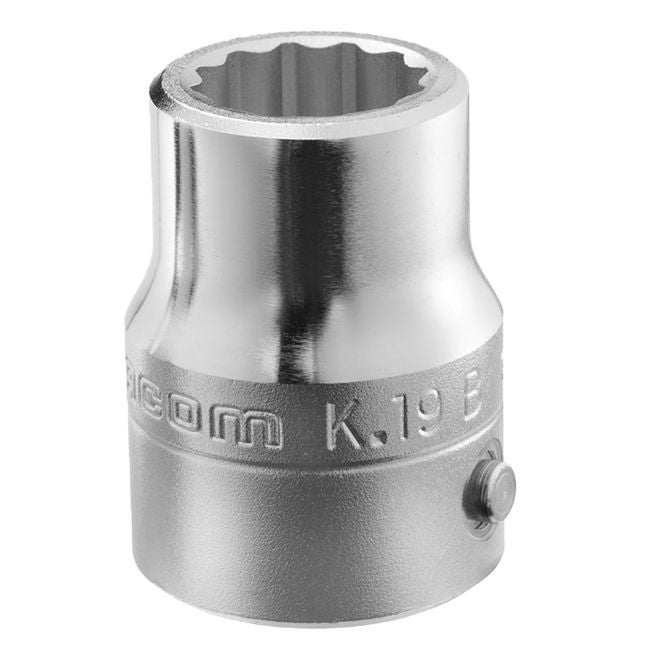 FACOM Sechskant-Nuss 1/4 Zoll, 6 Mm – Metrisch, Für Präzises Schrauben