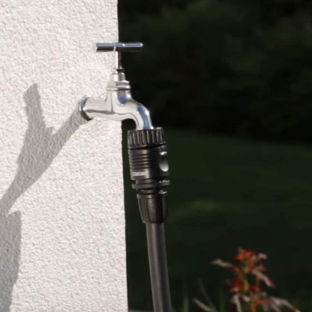 Encaixe de compressão rápida Claber Micro 91009 - 2