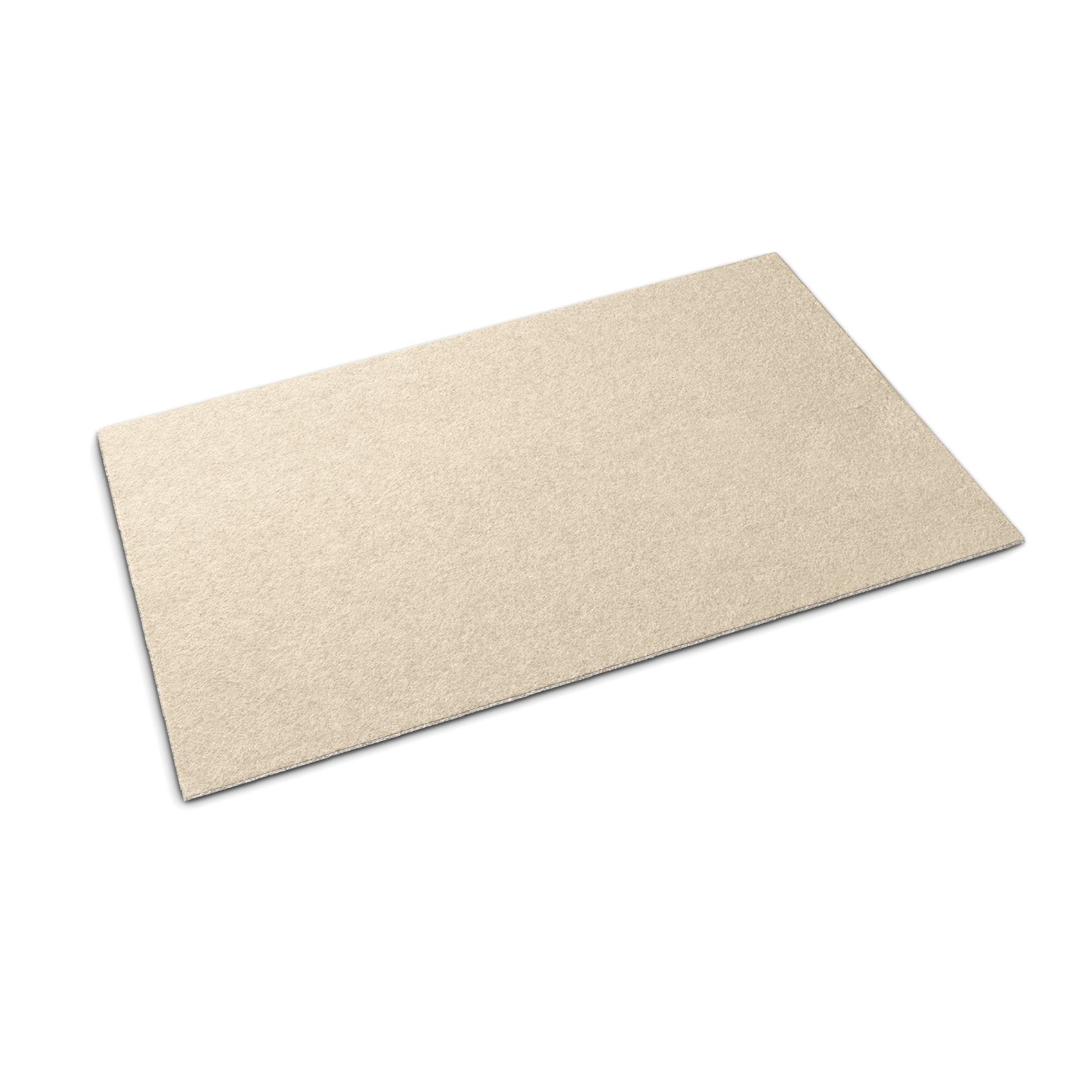 Wycieraczka zewnętrzna pod drzwi wejściowe 60x40 cm- Tulup - Piasek