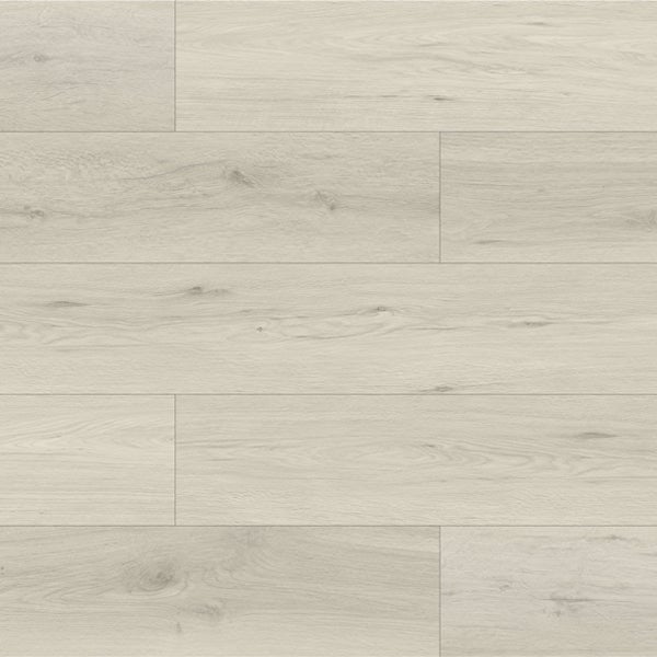 Lames PVC 5.5mm à clipser Pin blanc 18,2x122 cm - Réflex boutique