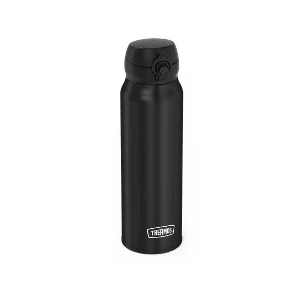 Borraccia In Titanio SilverAnt 400ml - Ultraleggera, Con Manicotto Termico, Per Sport E Outdoor