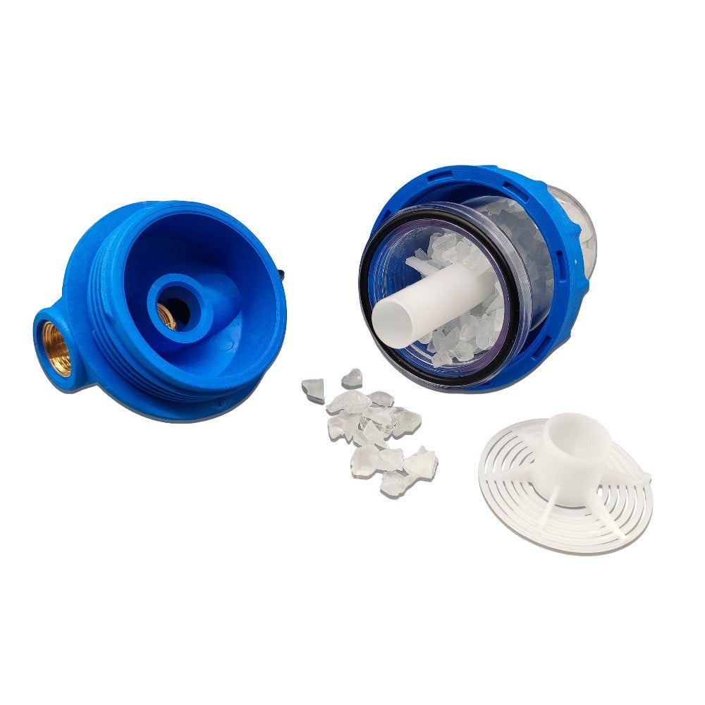 Filtre Anti-Calcaire pour Chauffe-Eau Électrique | Doseur de Polyphosphates | Protection & Longévité - 8