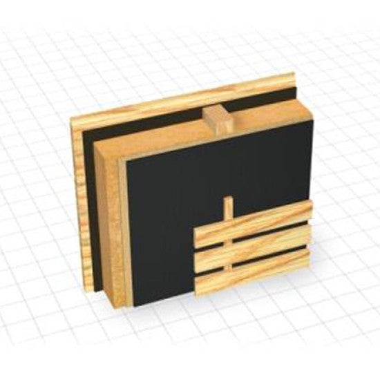 Pare-pluie delta fassade doerken 1,5x50 m