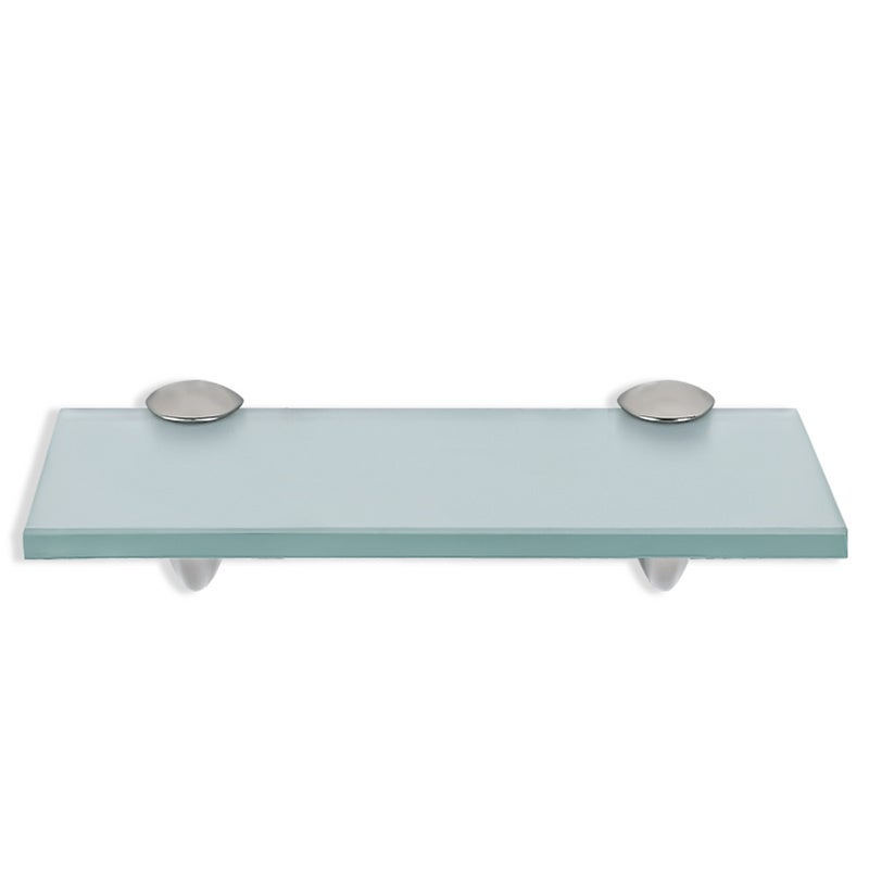 Panel Vidrio Templado Panel De Cristal Templado Transparente 50x30 Cm Estante Flotante Para Q 1135599
