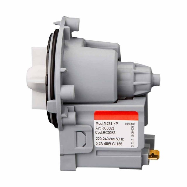 Vestel 7706872003 Modulo Di Controllo Lavatrice